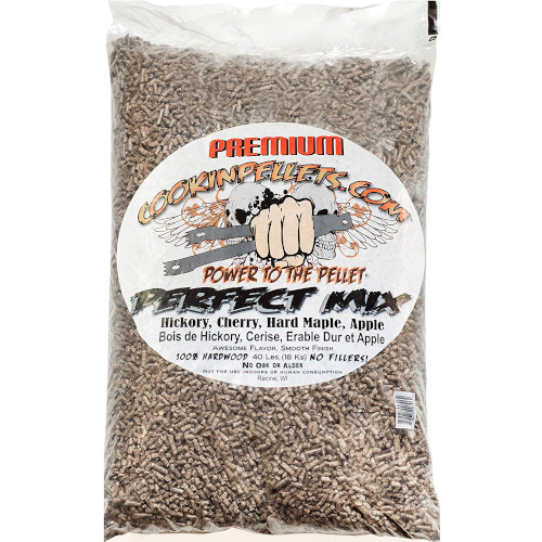 CookinPellets Wood Pellets